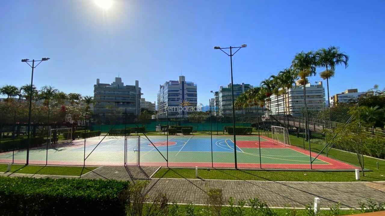Apartamento para alquiler de vacaciones em Bertioga (Riviera de São Lourenço)