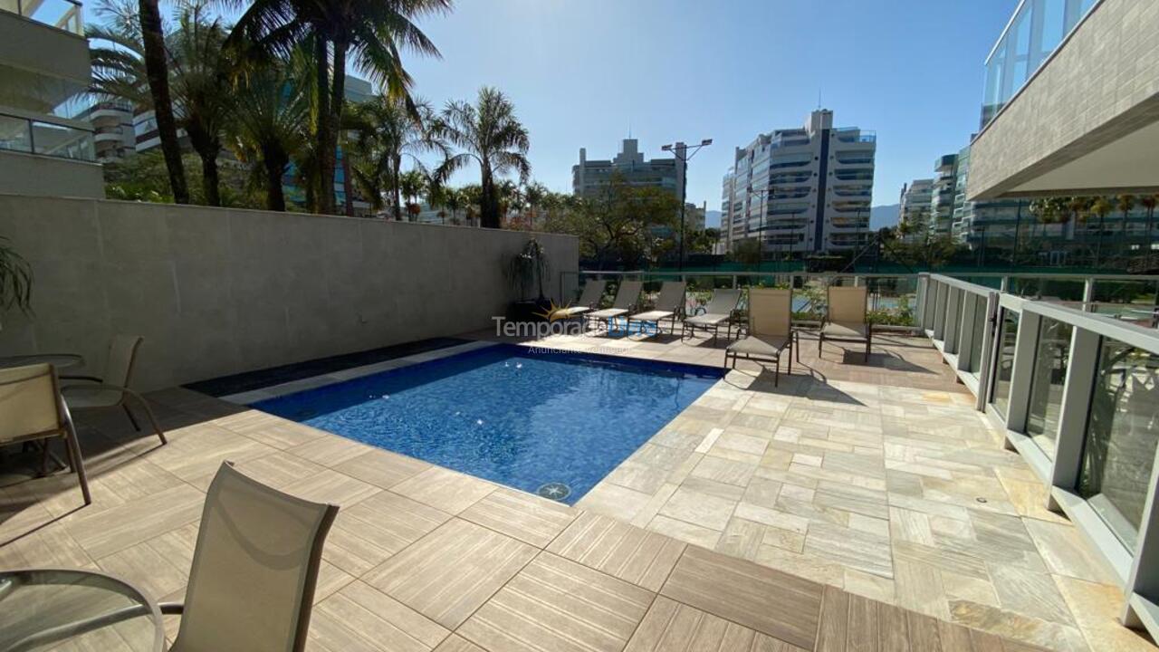 Apartamento para alquiler de vacaciones em Bertioga (Riviera de São Lourenço)
