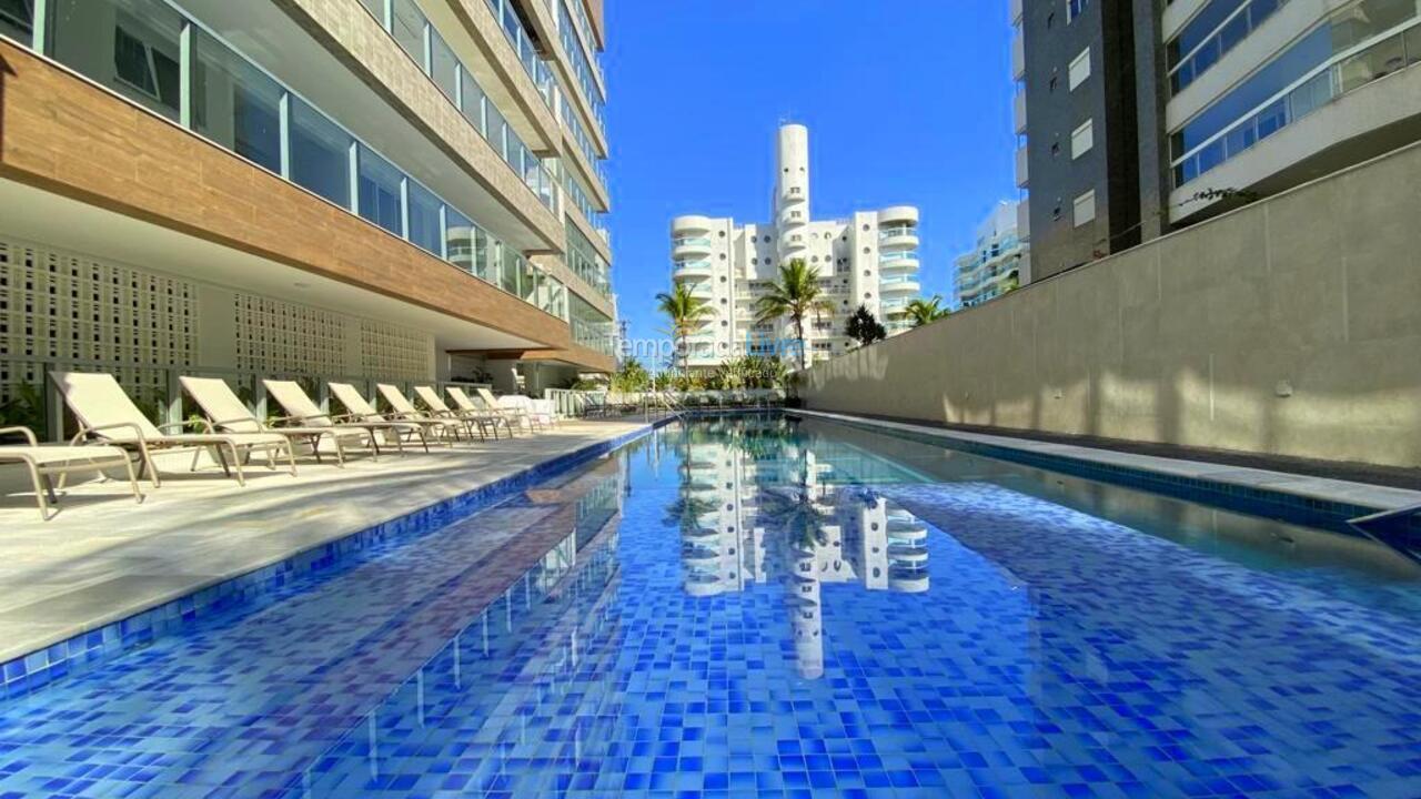 Apartamento para alquiler de vacaciones em Bertioga (Riviera de São Lourenço)