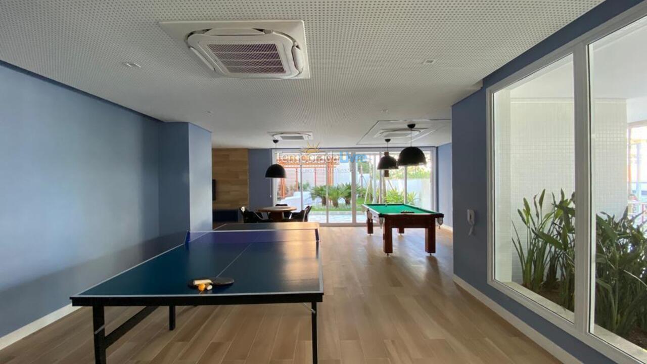 Apartamento para alquiler de vacaciones em Bertioga (Riviera de São Lourenço)