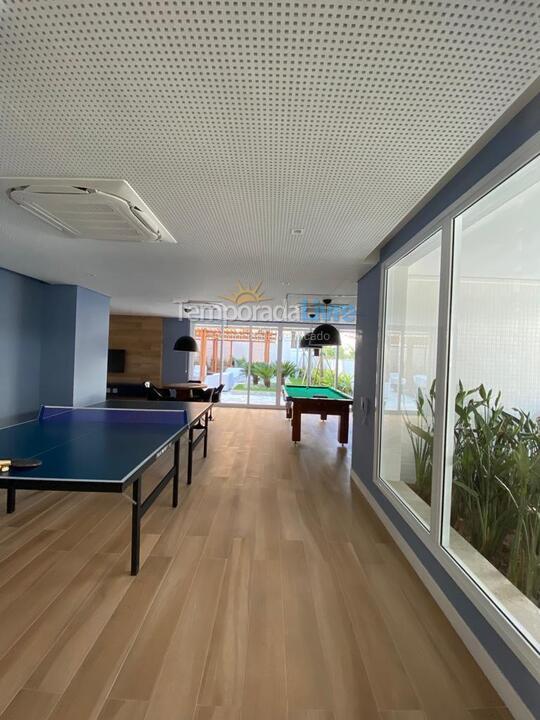 Apartamento para alquiler de vacaciones em Bertioga (Riviera de São Lourenço)