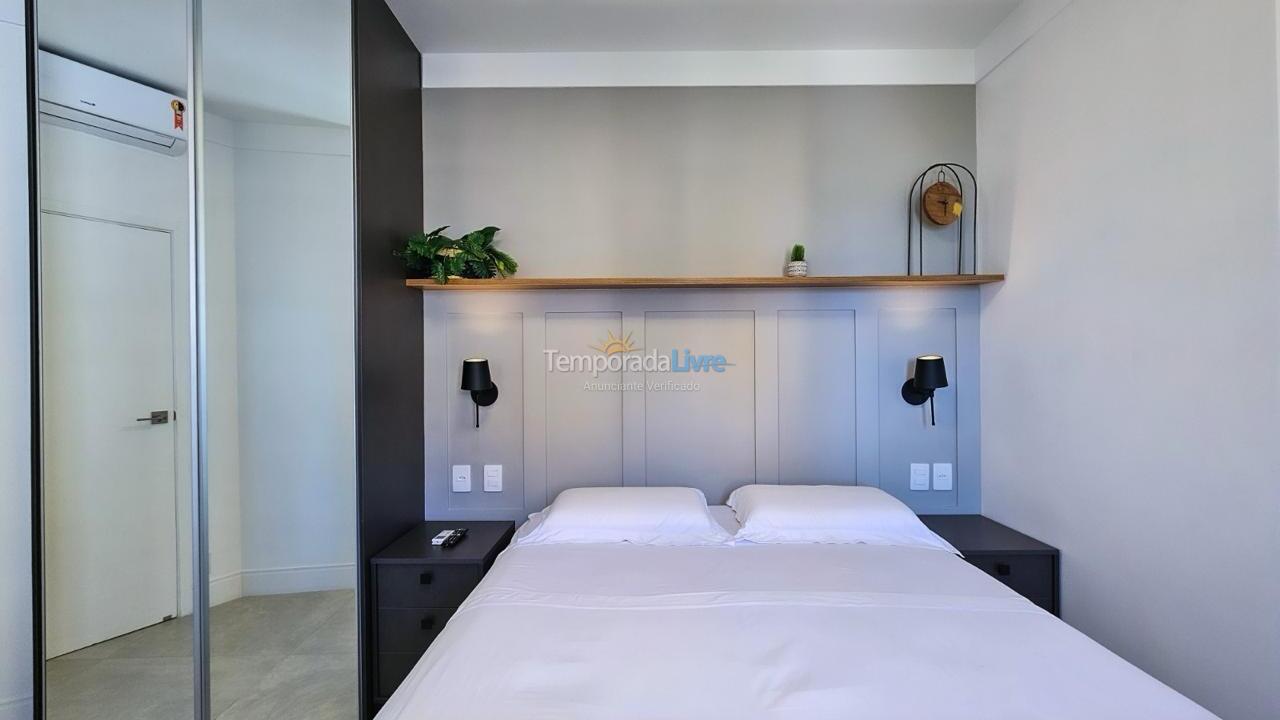 Apartamento para alquiler de vacaciones em Bertioga (Riviera de São Lourenço)