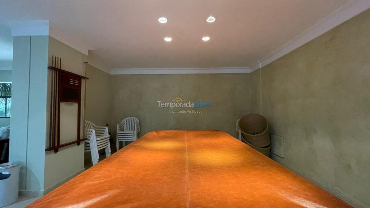 Apartment for vacation rental in Bertioga (Riviera de São Lourenço)