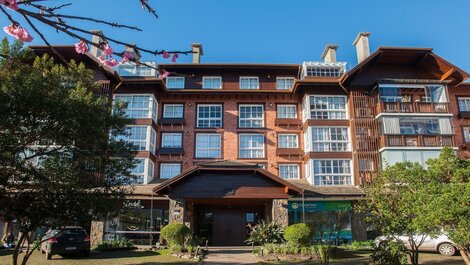 Rent-in Gramado- Di Pietro II Centro