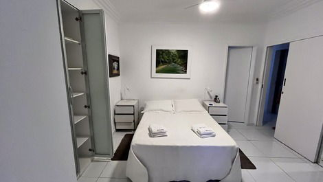 Excelente apartamento a uma quadra da praia de Ponta Verde em Maceió