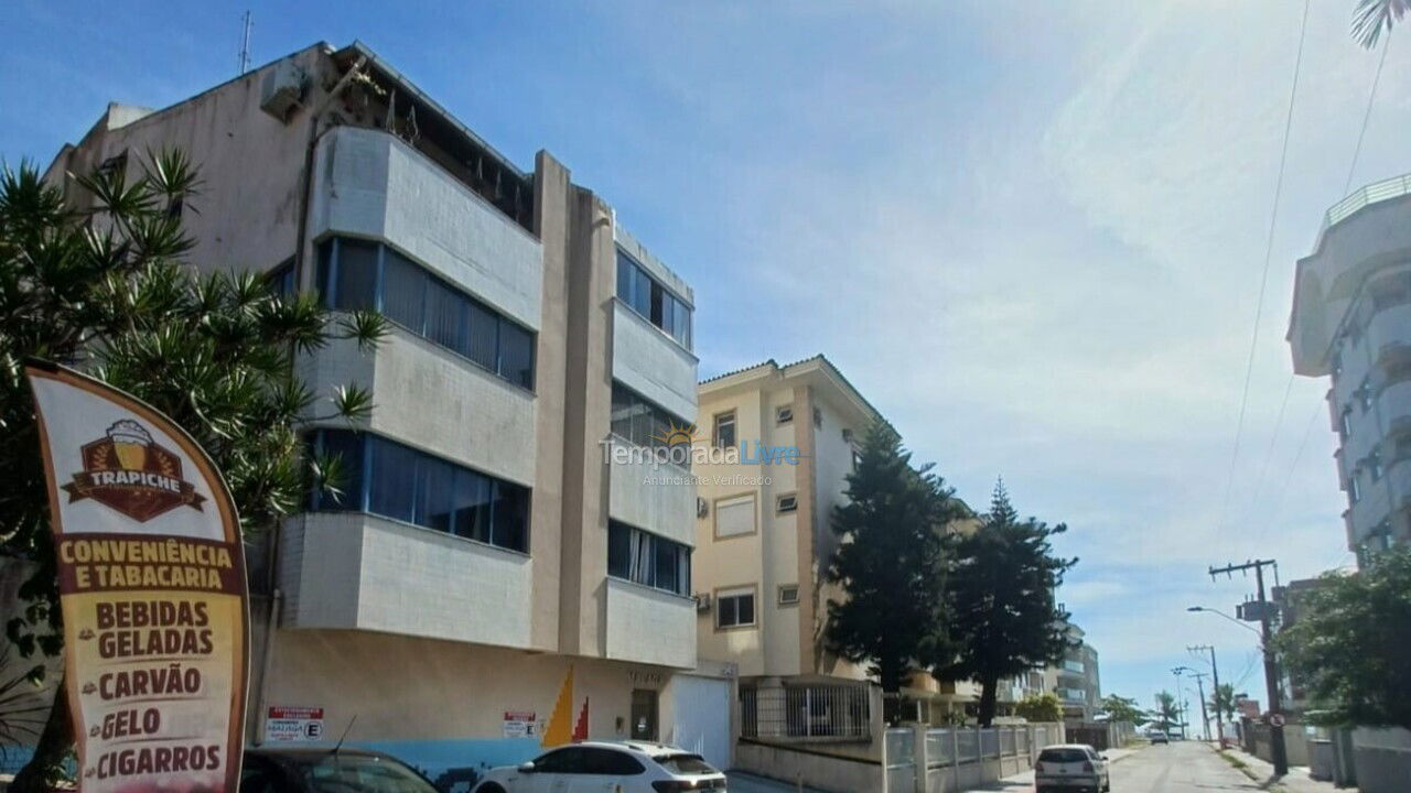 Apartamento para aluguel de temporada em Florianopolis (Canasvieiras)