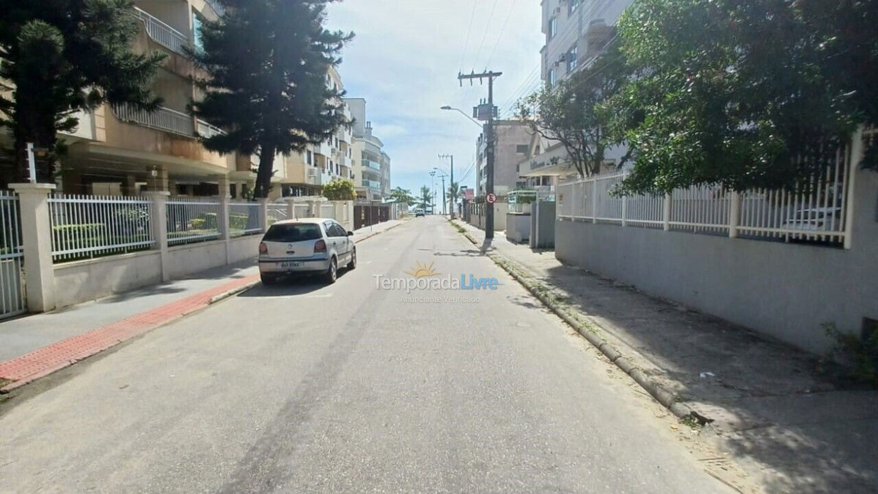 Apartamento para aluguel de temporada em Florianopolis (Canasvieiras)