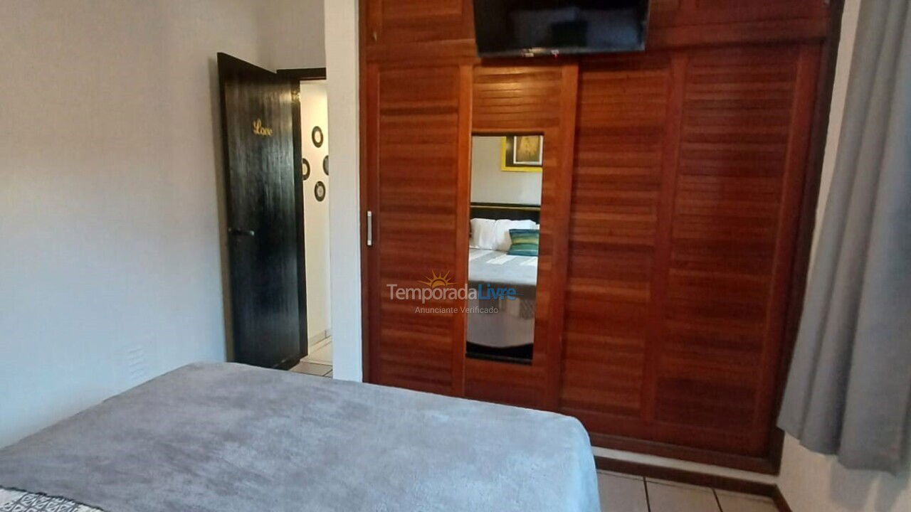 Apartamento para aluguel de temporada em Florianopolis (Canasvieiras)