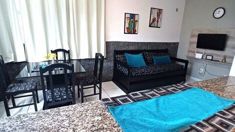 Hermoso apartamento de 1 dormitorio, excelente ubicación a pocos metros del MAR🏖️🌅🏣