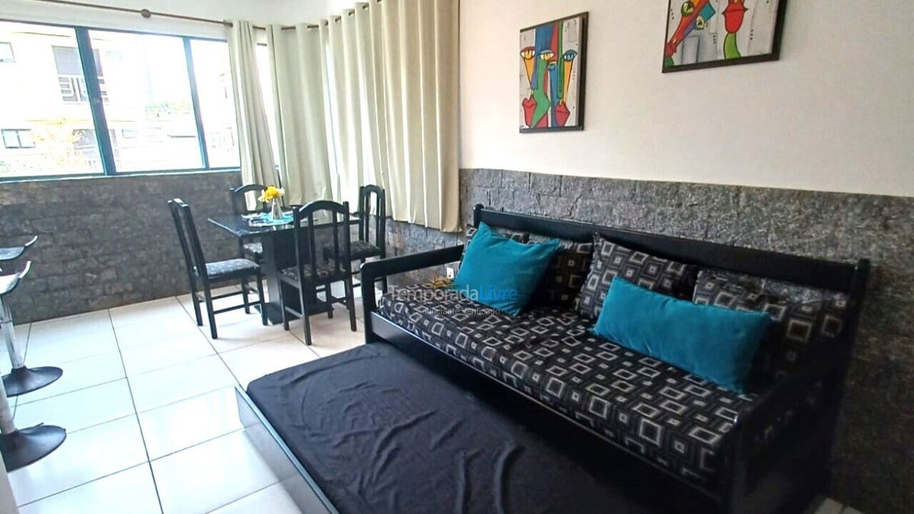 Apartamento para alquiler de vacaciones em Florianopolis (Canasvieiras)