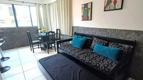 Hermoso apartamento de 1 dormitorio, excelente ubicación a pocos metros del MAR🏖️🌅🏣