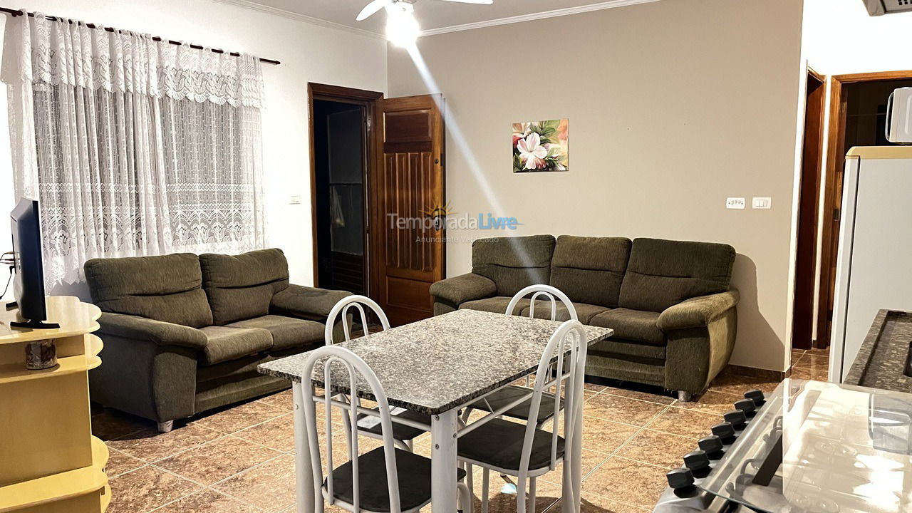 House for vacation rental in águas de São Pedro (Porangaba)