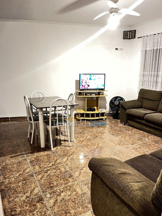 House for vacation rental in águas de São Pedro (Porangaba)