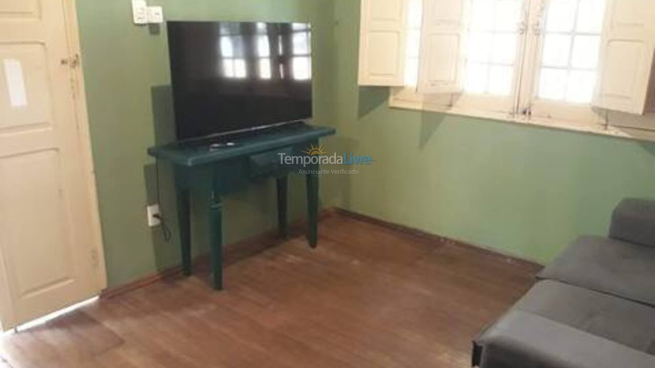 Casa para aluguel de temporada em Uberaba (Centro)