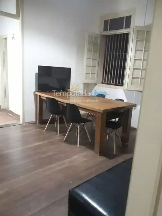 Casa para aluguel de temporada em Uberaba (Centro)