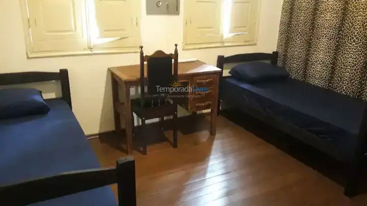 Casa para alquiler de vacaciones em Uberaba (Centro)