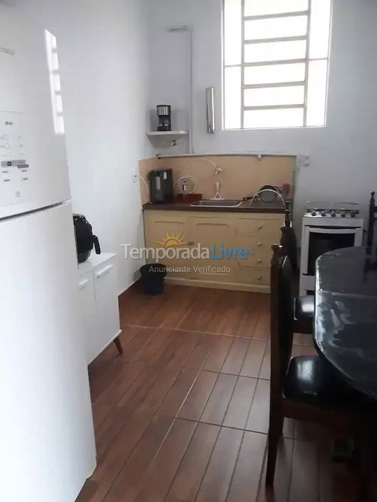 Casa para aluguel de temporada em Uberaba (Centro)