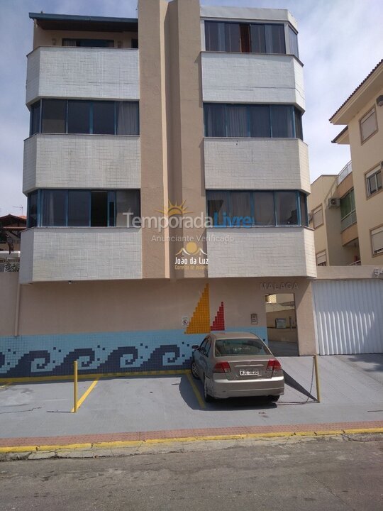 Apartamento para aluguel de temporada em Florianopolis (Canasvieiras)