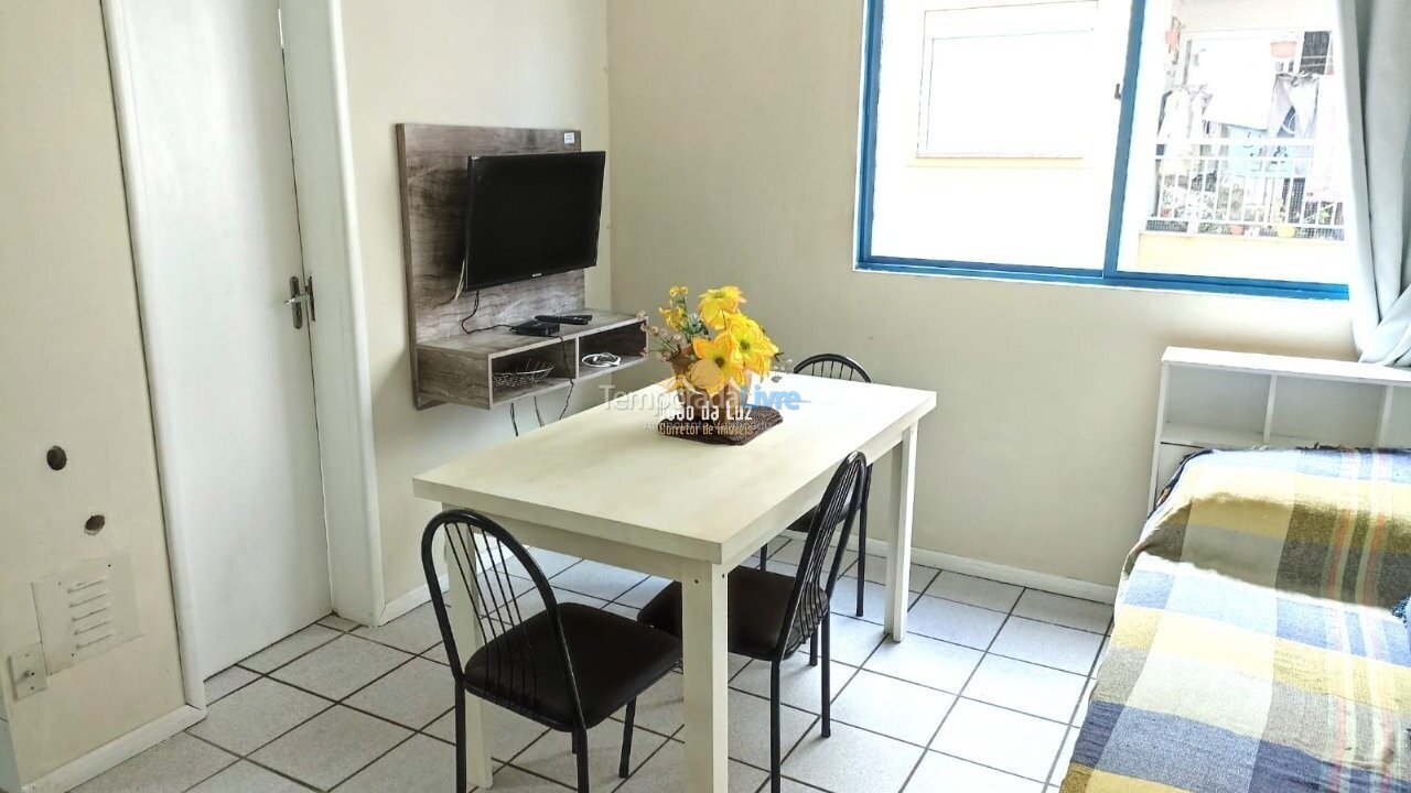 Apartamento para aluguel de temporada em Florianopolis (Canasvieiras)