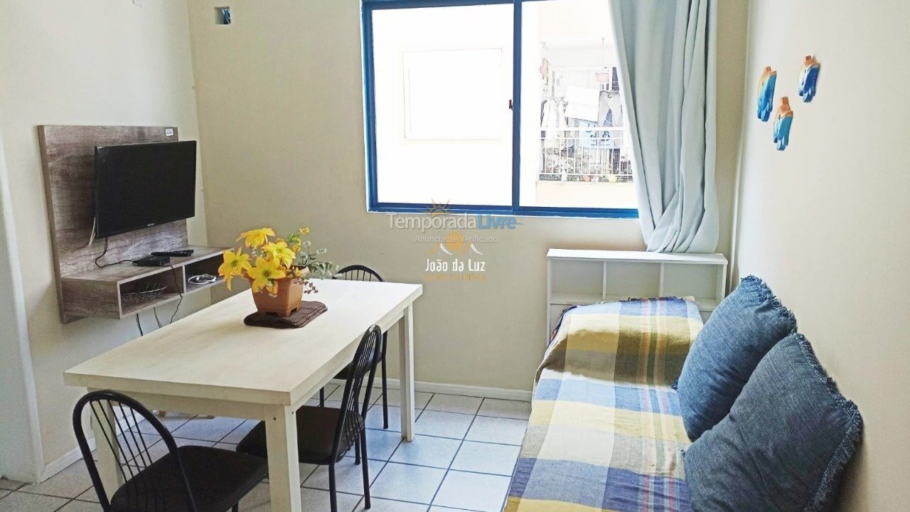 Apartamento para alquiler de vacaciones em Florianopolis (Canasvieiras)