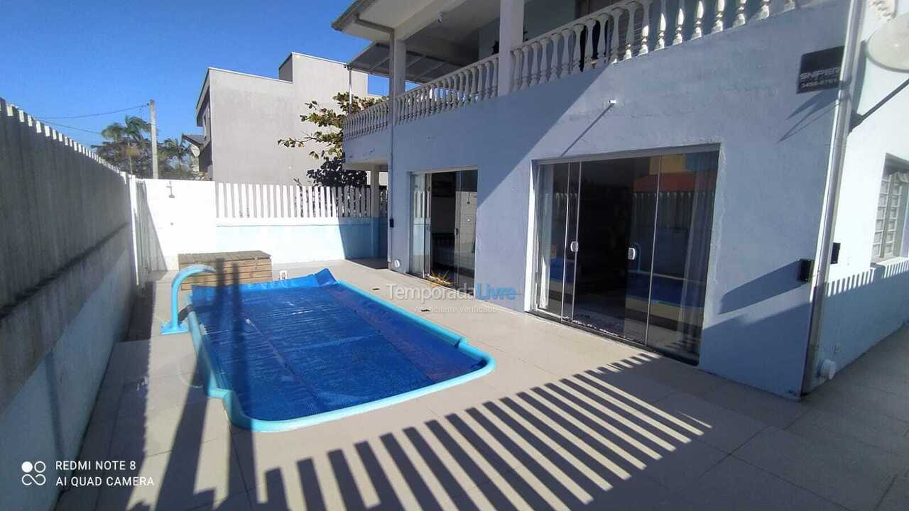 House for vacation rental in Pontal do Paraná (Balneário Primavera)