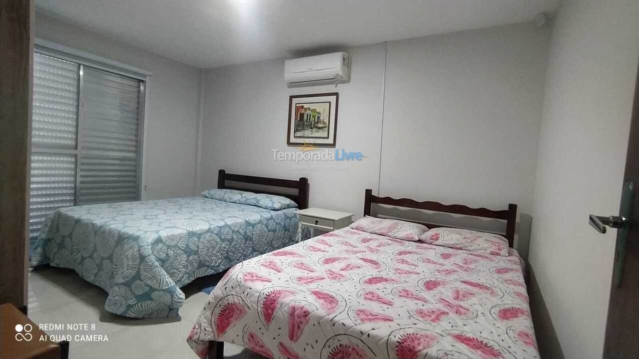 House for vacation rental in Pontal do Paraná (Balneário Primavera)