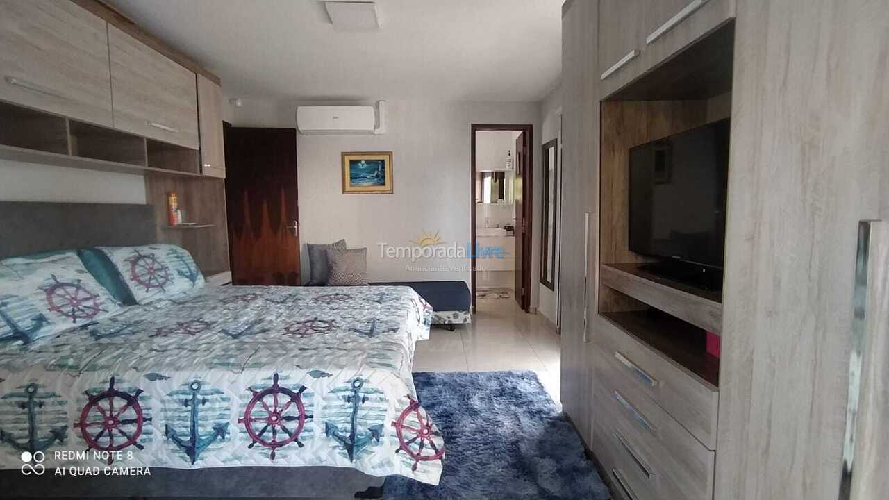 House for vacation rental in Pontal do Paraná (Balneário Primavera)