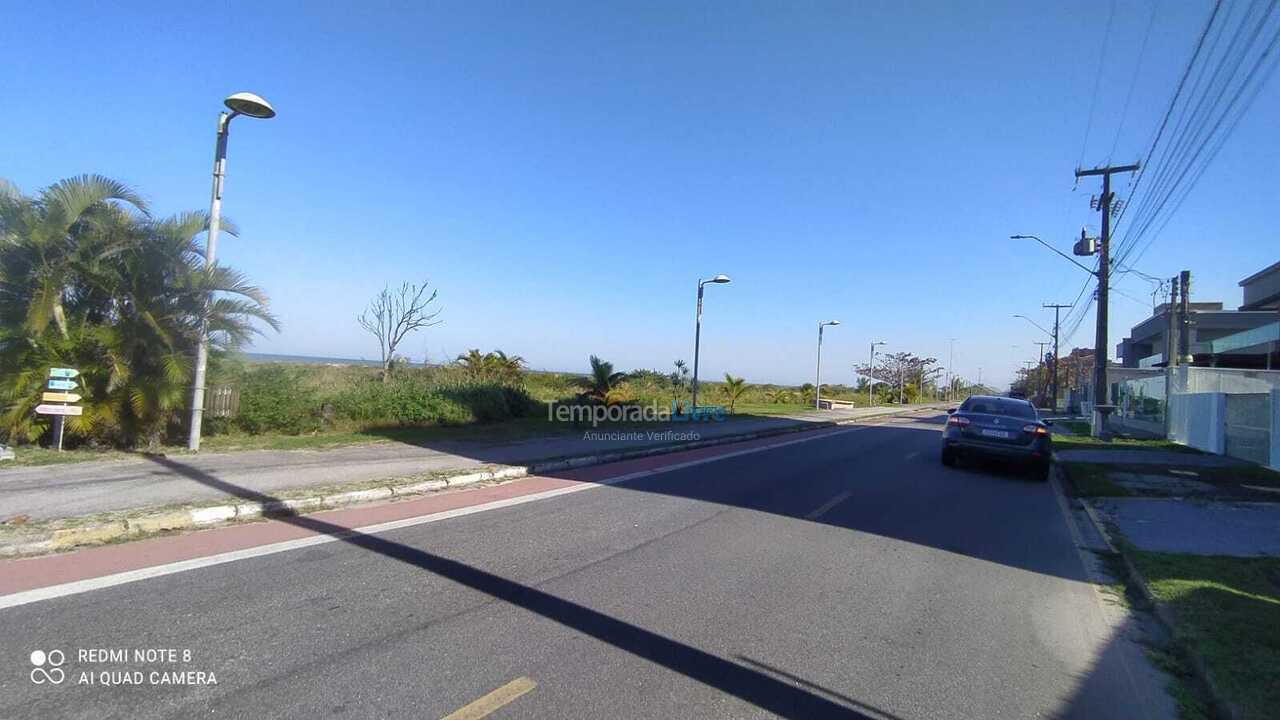 Casa para aluguel de temporada em Pontal do Paraná (Balneário Primavera)