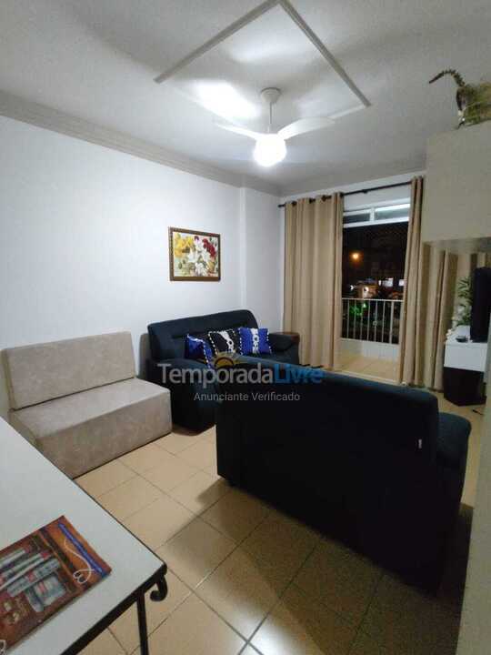 Apartamento para alquiler de vacaciones em Praia Grande (Guilhermina)