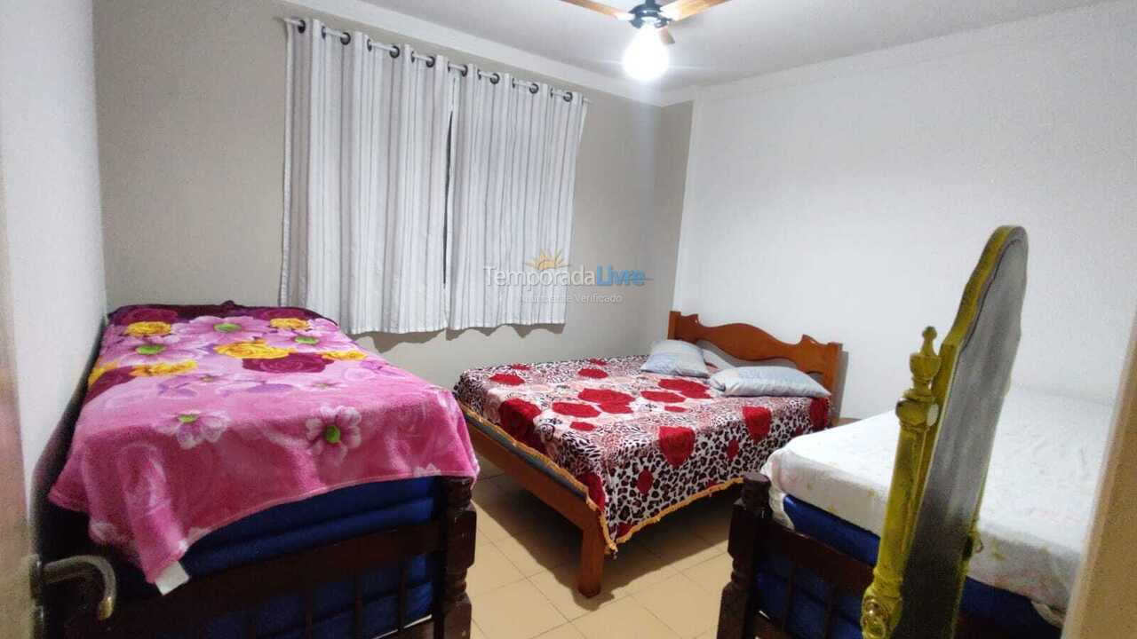 Apartamento para alquiler de vacaciones em Praia Grande (Guilhermina)