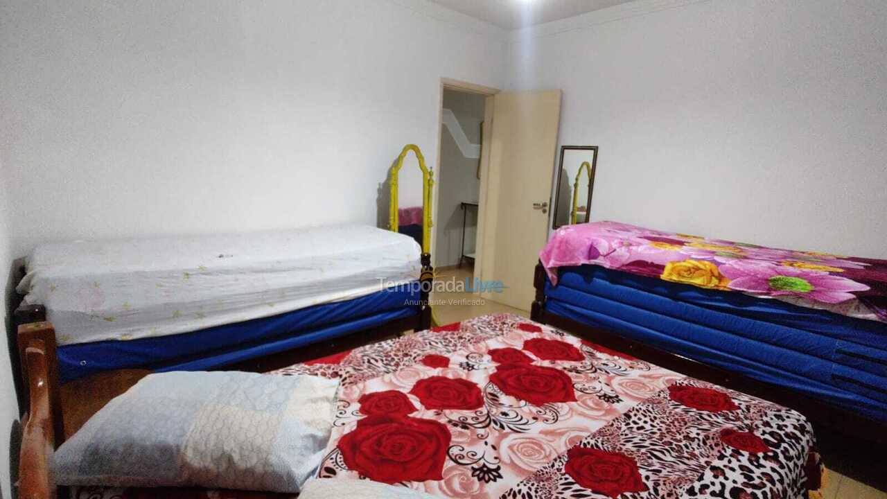 Apartamento para alquiler de vacaciones em Praia Grande (Guilhermina)