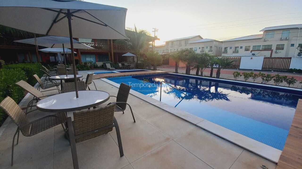 Apartment for vacation rental in Camaçari (Itacimirim)