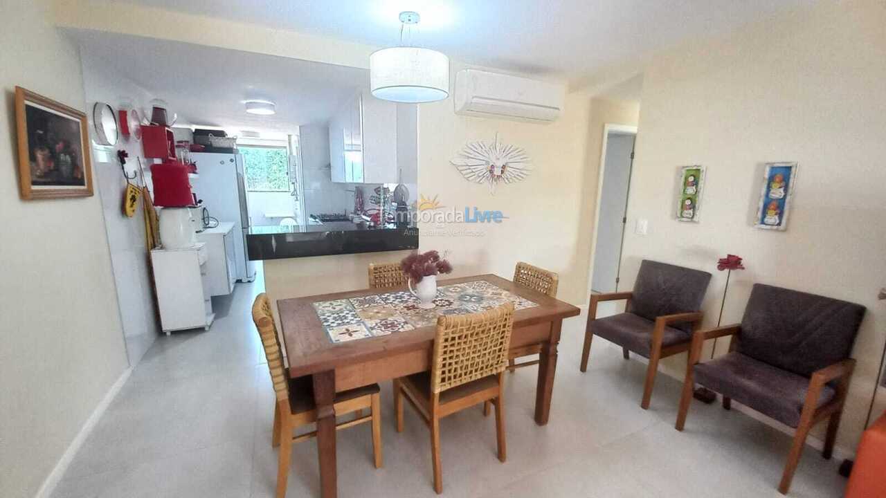 Apartamento para alquiler de vacaciones em Camaçari (Itacimirim)