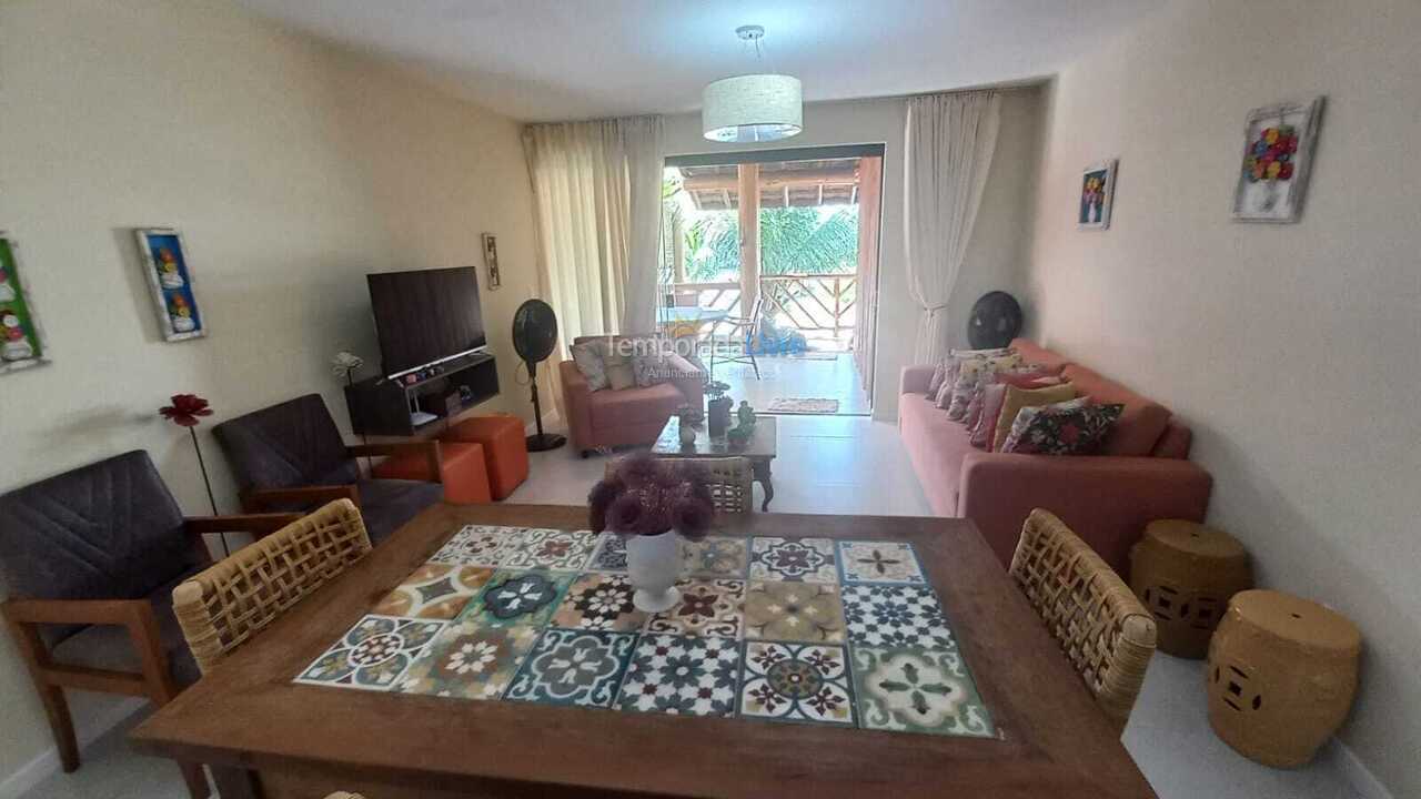 Apartment for vacation rental in Camaçari (Itacimirim)