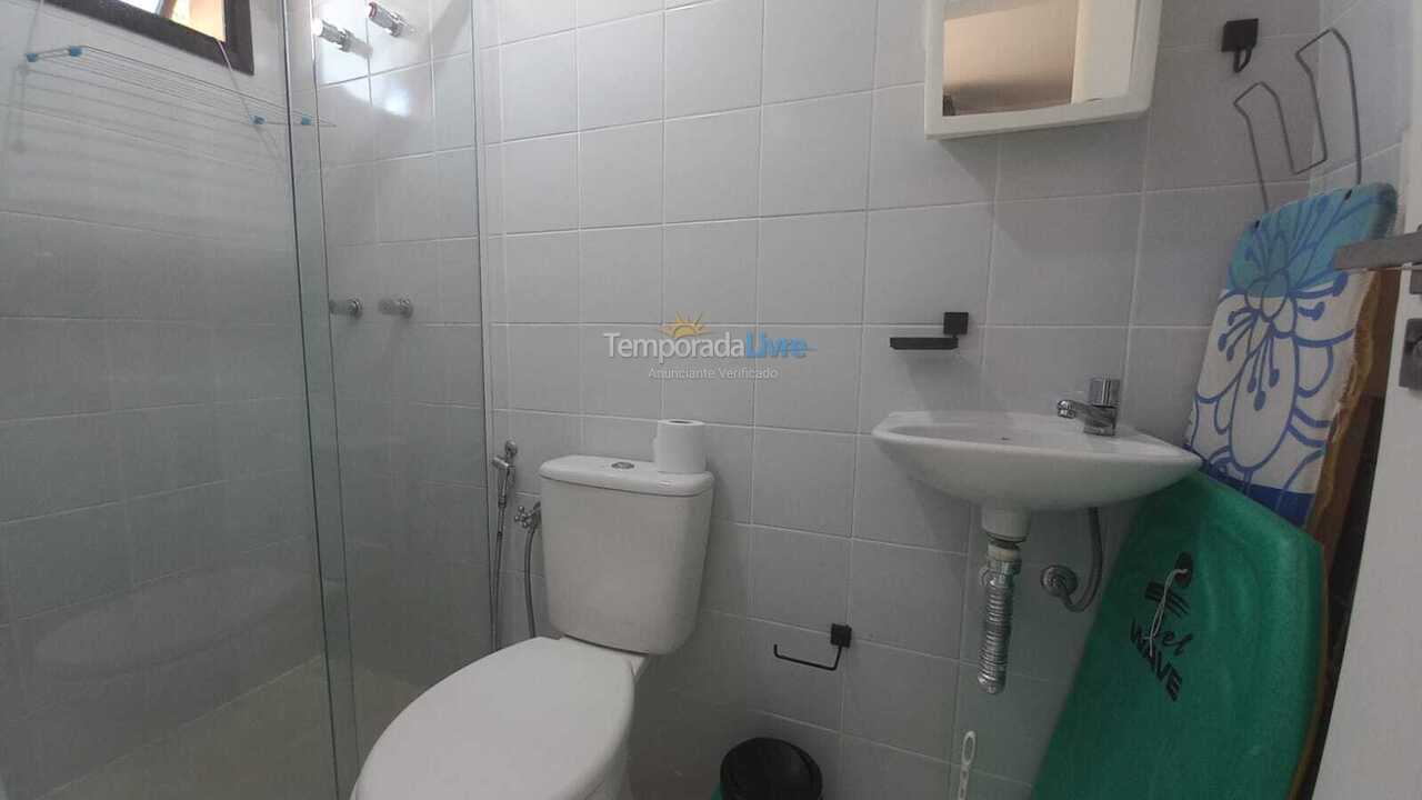 Apartment for vacation rental in Camaçari (Itacimirim)