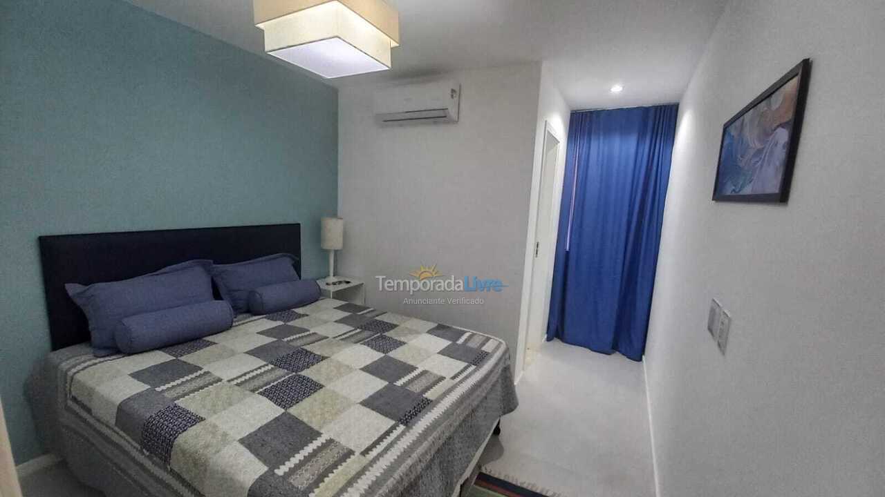 Apartamento para alquiler de vacaciones em Camaçari (Itacimirim)