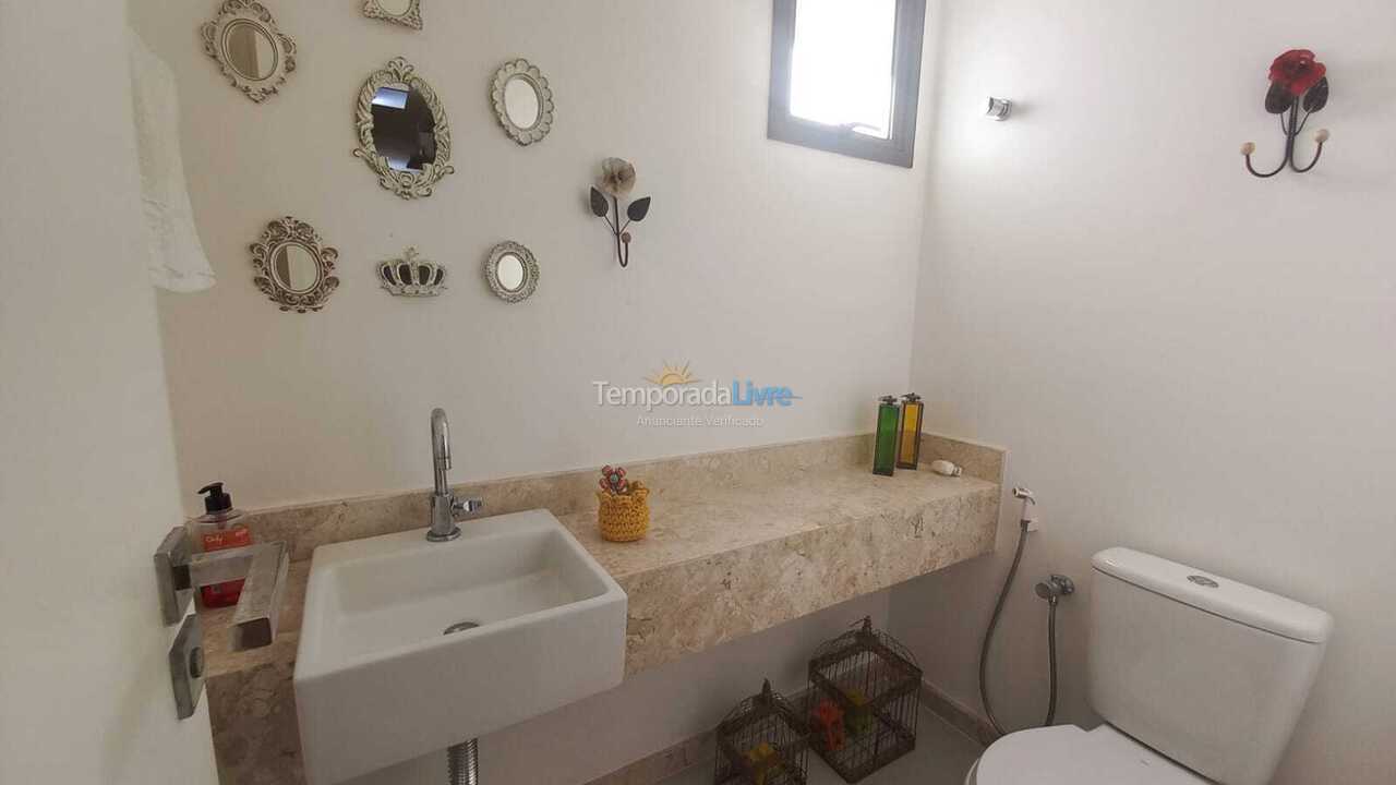 Apartment for vacation rental in Camaçari (Itacimirim)