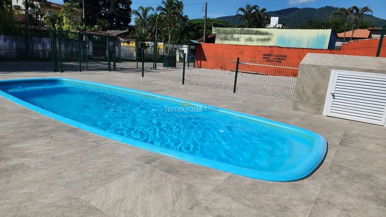 Casa para aluguel de temporada em Ubatuba (Maranduba)