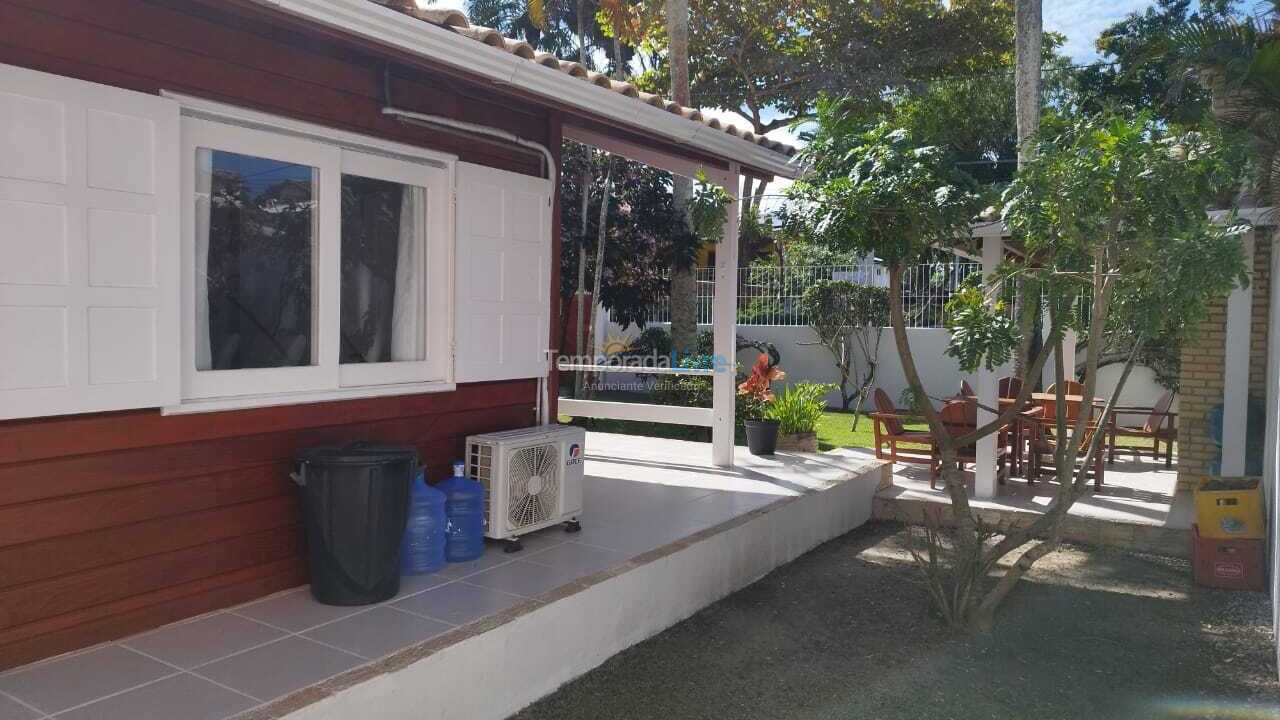 Casa para aluguel de temporada em Porto Seguro (Mundai)