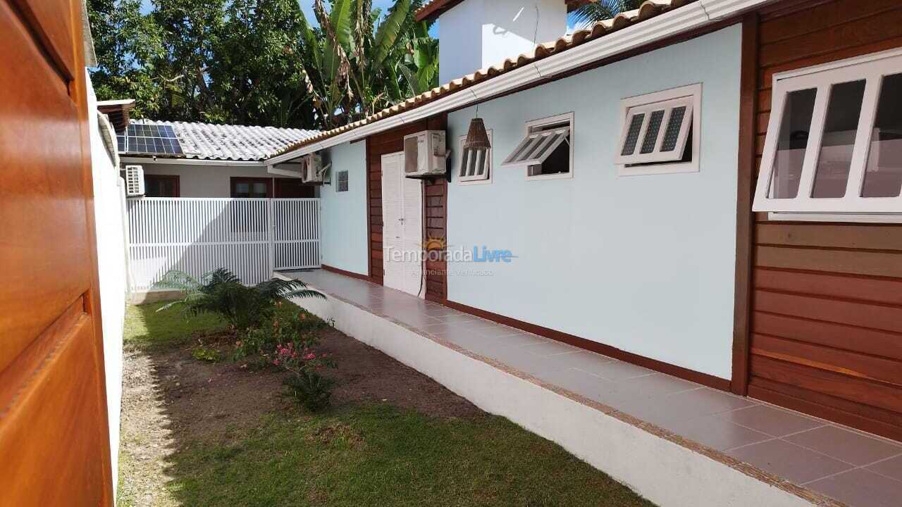 Casa para alquiler de vacaciones em Porto Seguro (Mundai)