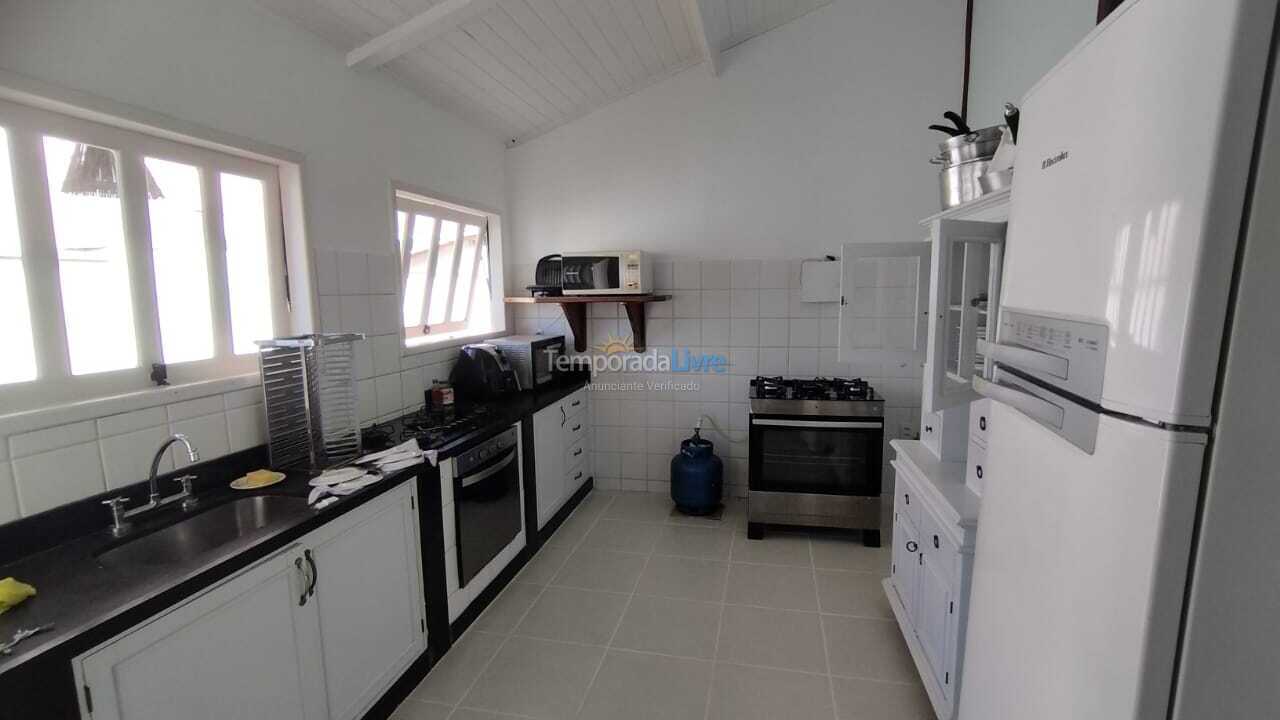 Casa para alquiler de vacaciones em Porto Seguro (Mundai)