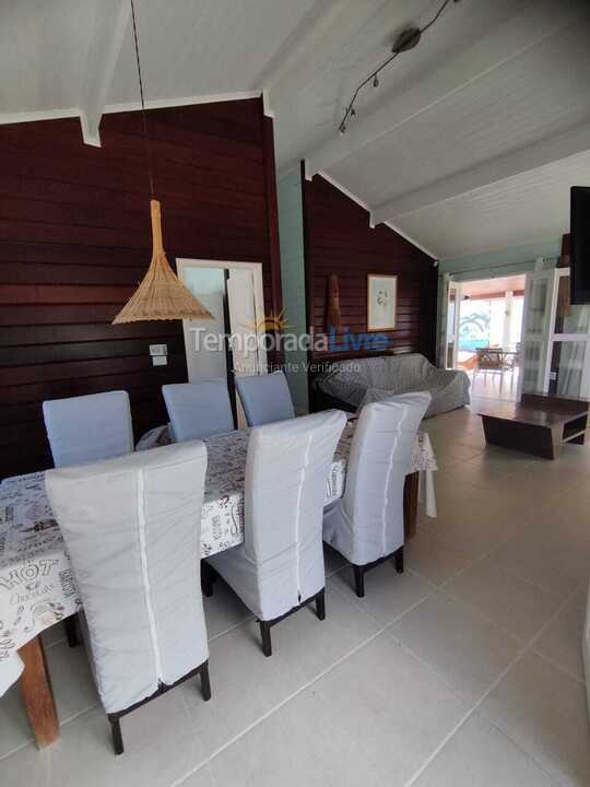 House for vacation rental in Porto Seguro (Mundai)