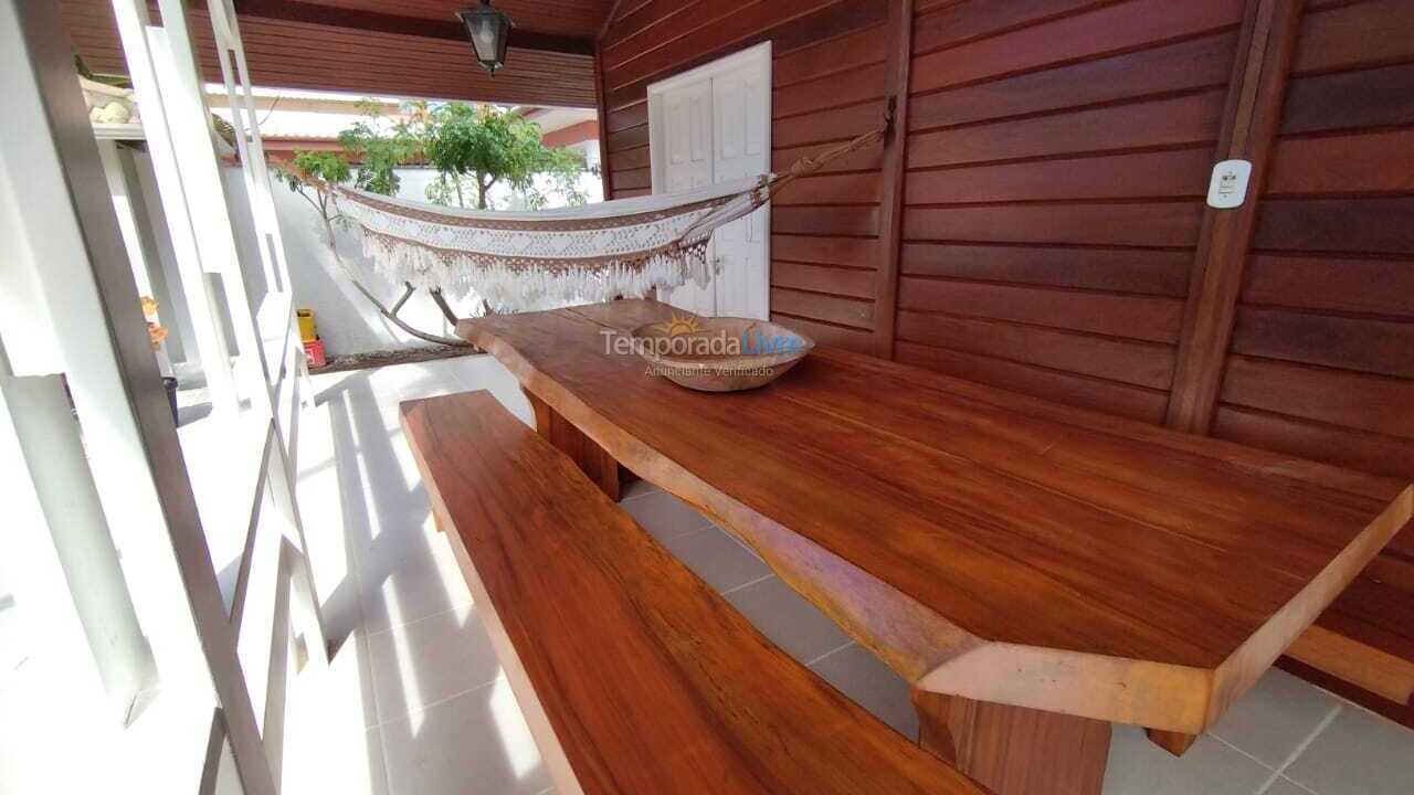 Casa para alquiler de vacaciones em Porto Seguro (Mundai)