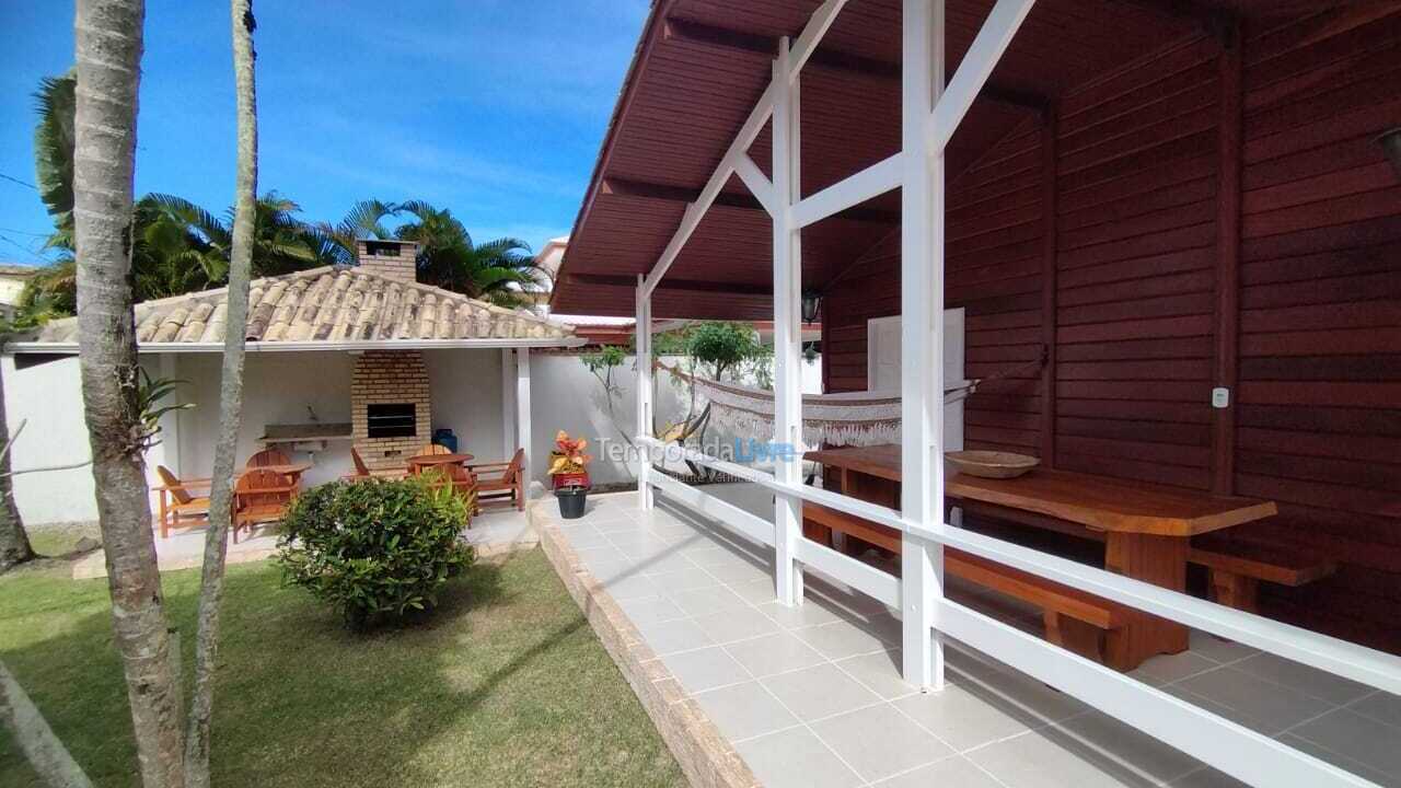 Casa para aluguel de temporada em Porto Seguro (Mundai)