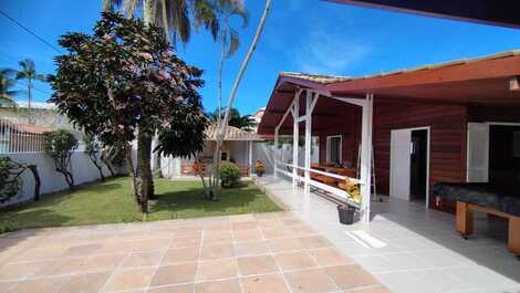 Casa para aluguel de temporada em Porto Seguro, da Bahia.