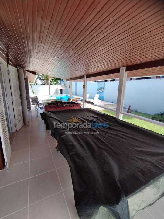 Casa para alquiler de vacaciones em Porto Seguro (Mundai)