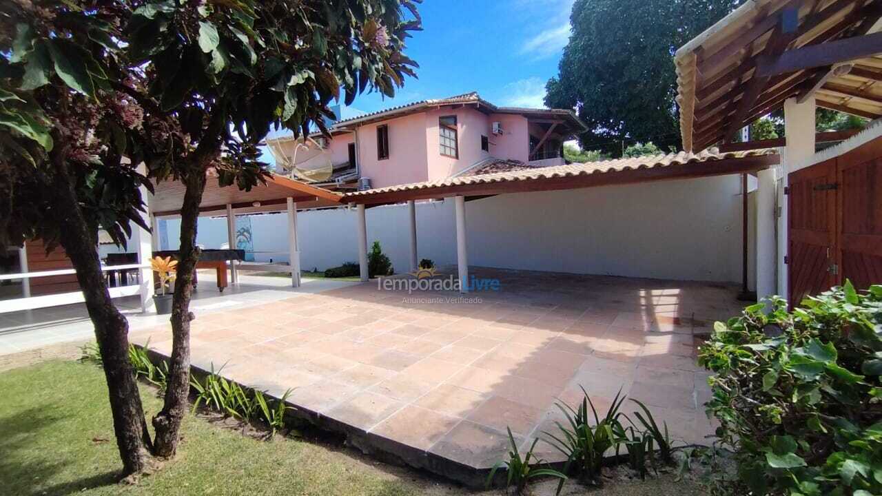 Casa para alquiler de vacaciones em Porto Seguro (Mundai)