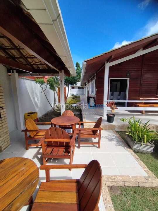 House for vacation rental in Porto Seguro (Mundai)