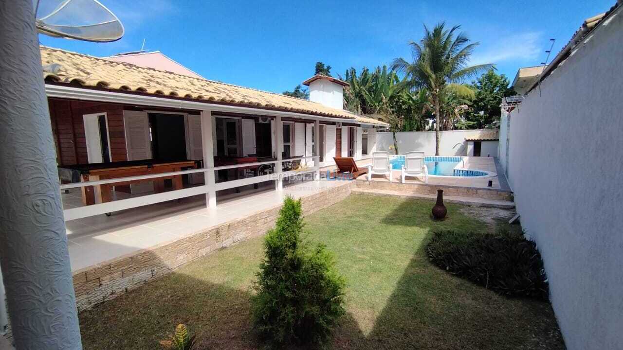 Casa para alquiler de vacaciones em Porto Seguro (Mundai)