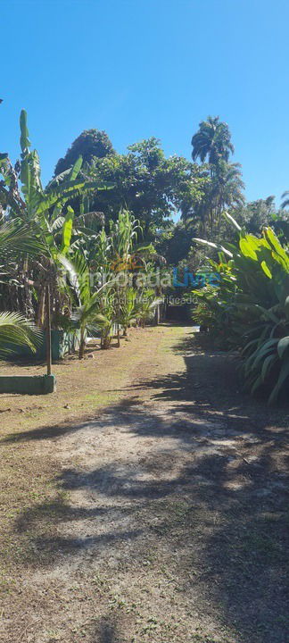 Casa para alquiler de vacaciones em São Sebastião (Sertão do Camburi)